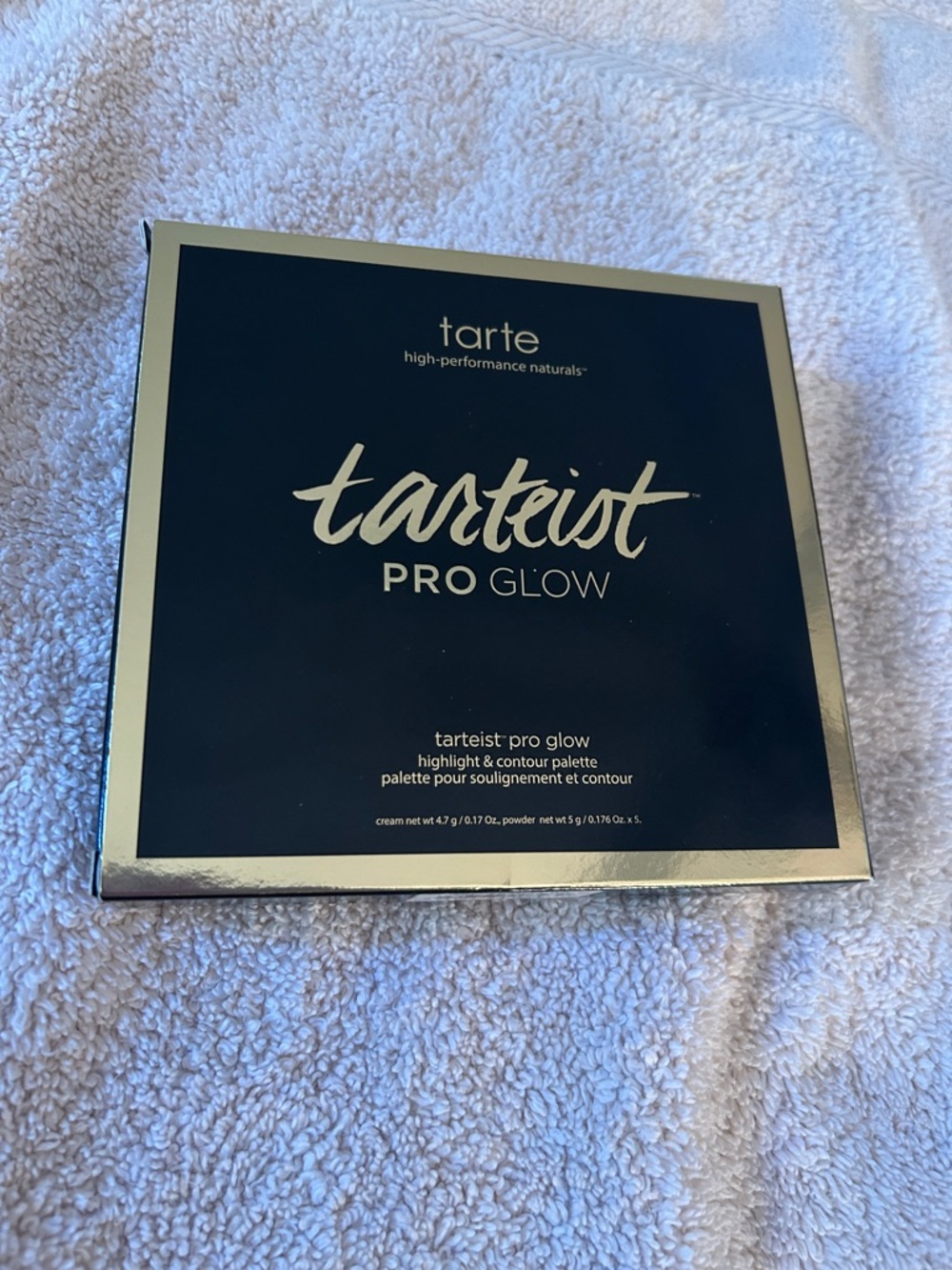 tarte Tarteist Pro Glow Palette